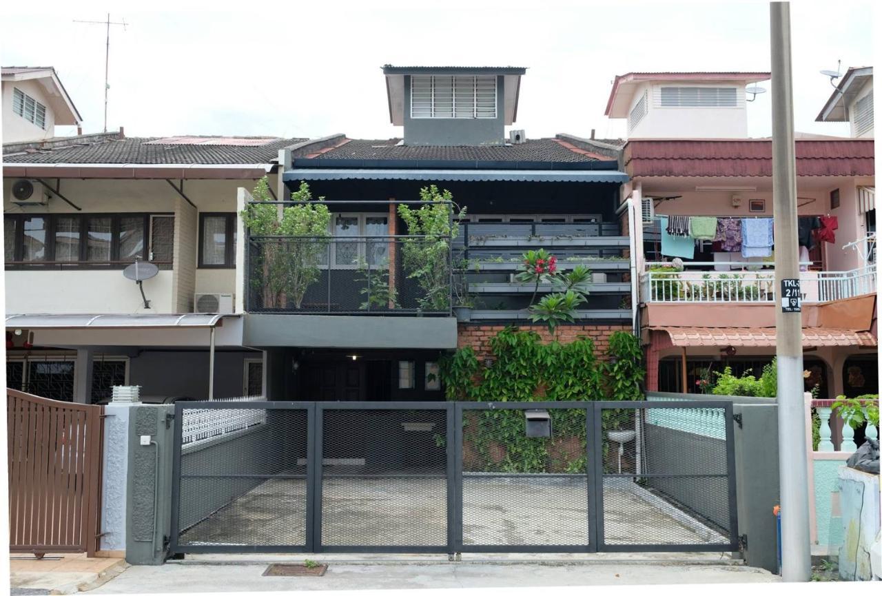 Malacca Buffalo Soldier Home מראה חיצוני תמונה