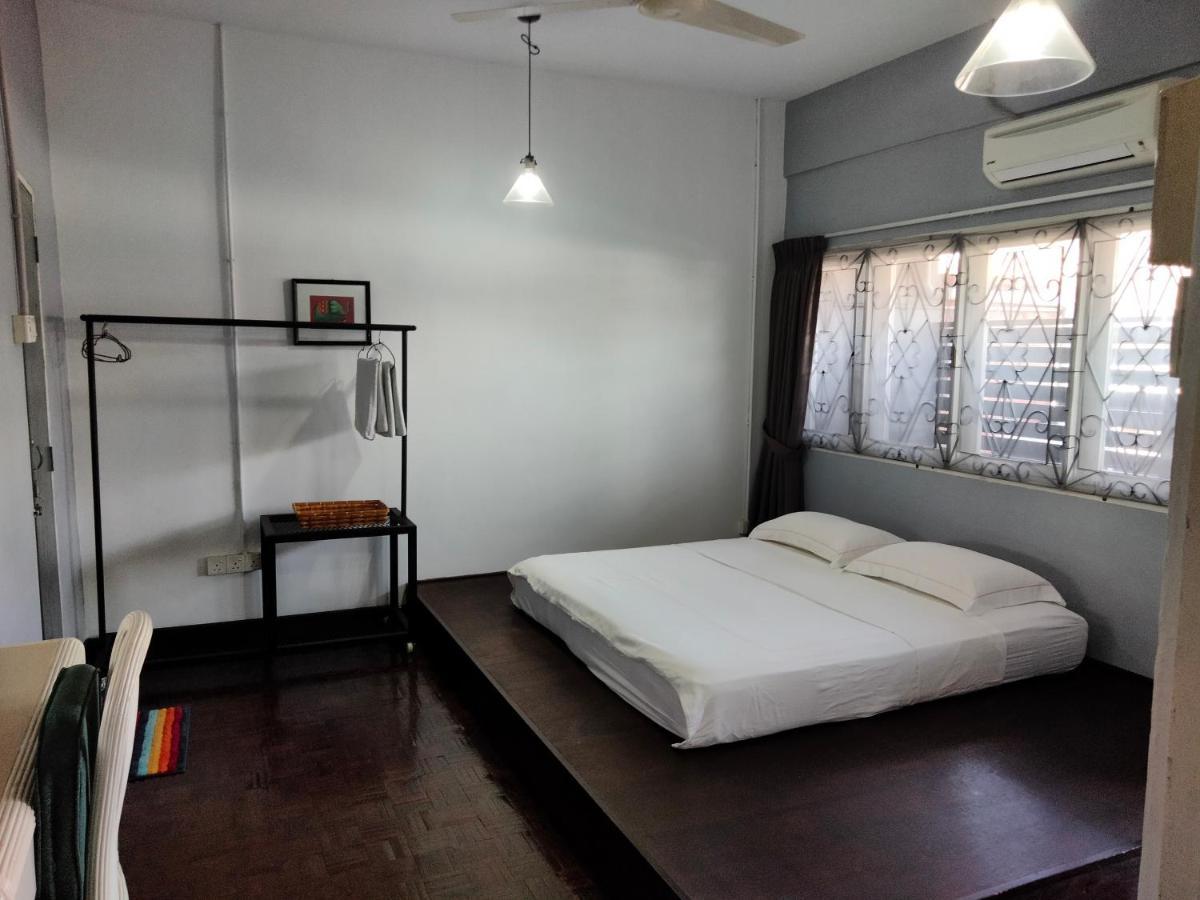 Malacca Buffalo Soldier Home מראה חיצוני תמונה