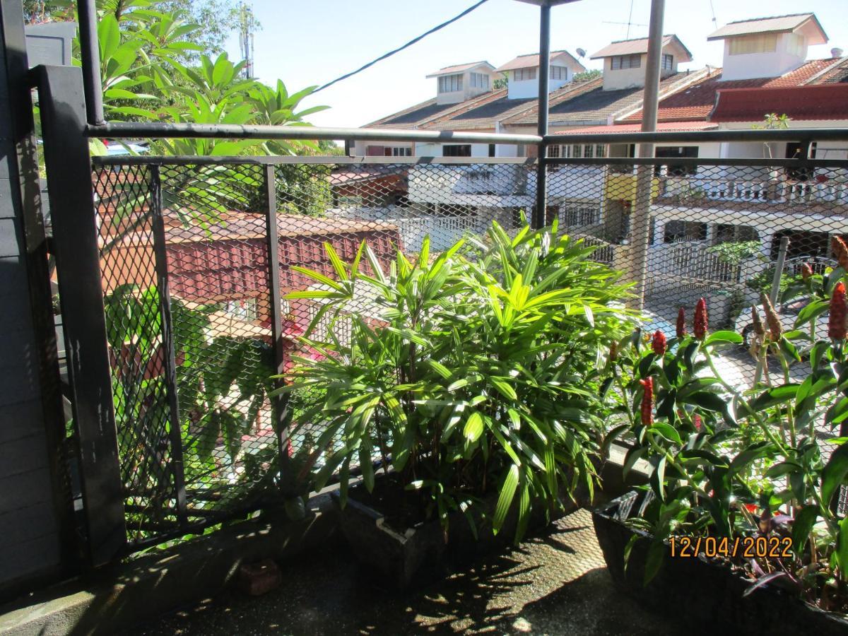 Malacca Buffalo Soldier Home מראה חיצוני תמונה